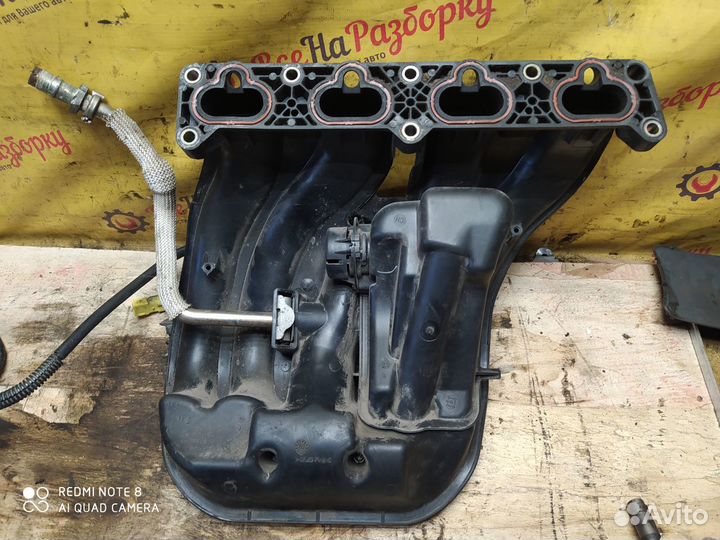 Коллектор впускной Citroen C5