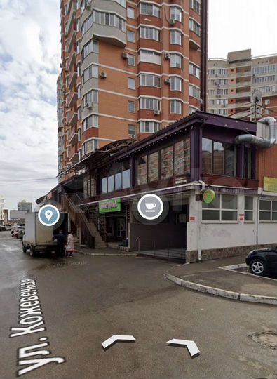 Машиноместо, 18 м²