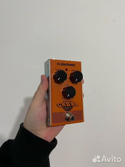 Гитарные педали TC Electronics Choka, Gauss Tape