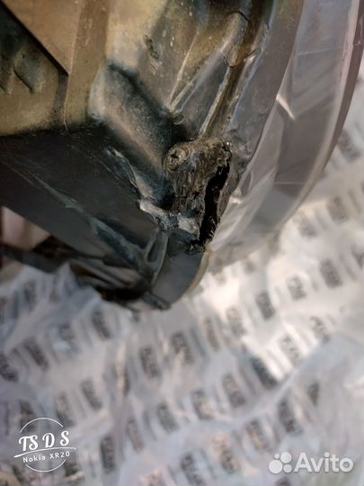 Фара правая передняя хендай солярис 1 поколение