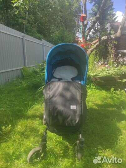 Прогулочная коляска Valco baby snap 4