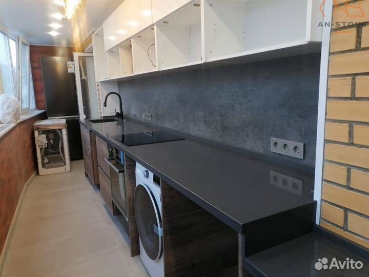 Каменная столешница