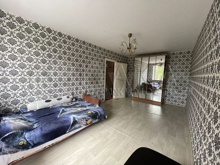 1-к. квартира, 37,2 м², 4/5 эт.