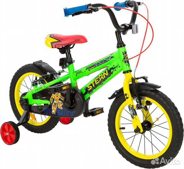 Велосипед бу детский