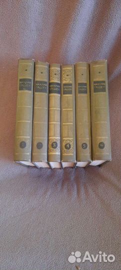 Книги собрание сочинений ярослава гашека- 6 томов