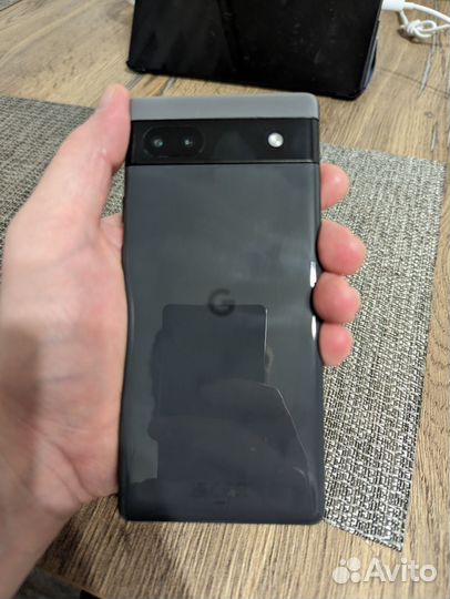 Google Pixel 6a, 6/128 ГБ