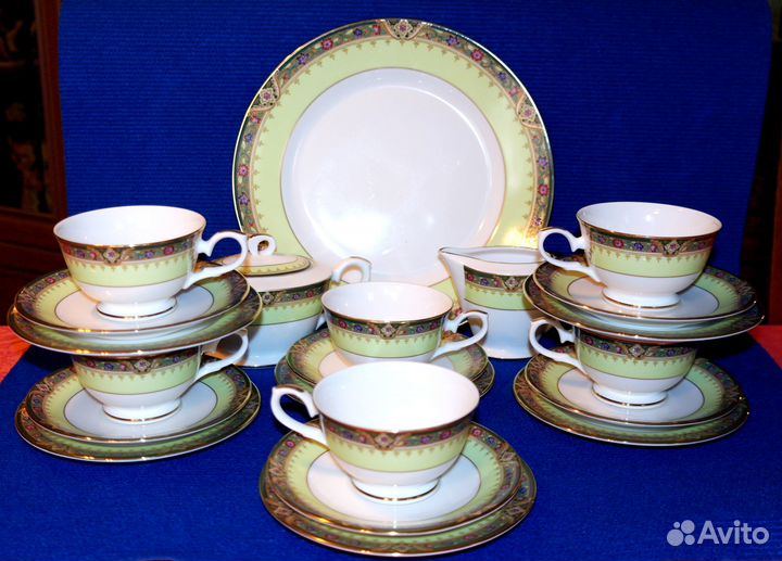 Сервиз чайный. Japonica