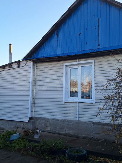 Дом 64 м² на участке 16 сот.