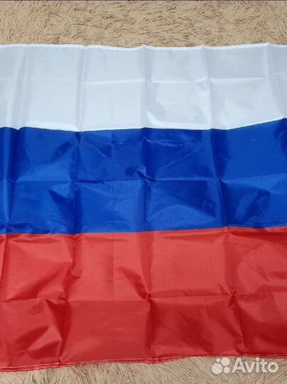 Флаг на палочке