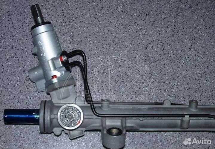 Рулевая рейка Transporter T5 Multivan 03-15