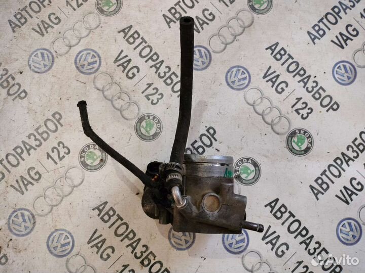 Дроссельная заслонка Audi A4 B7 2.0 ALT