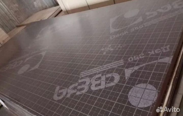 Опалубка перекрытия бу