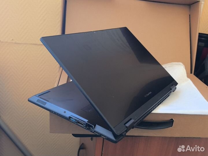 Asus ExpertBook B5 Flip B5402FEA-HY0202X Star Blac