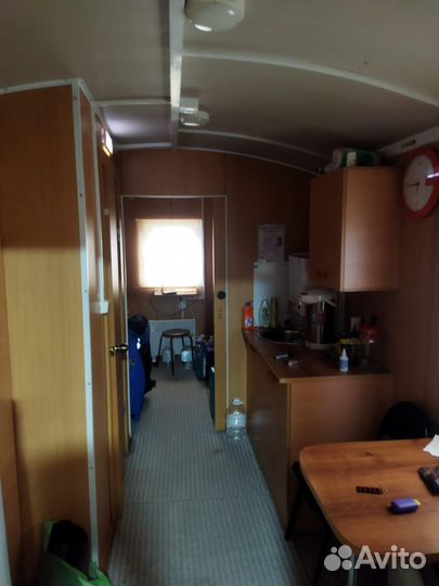 Продам Вагон-дома на шасси Башкирия 84243, 2021г