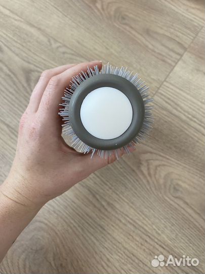 Новая расческа термобрашинг 60Д см9005 Rivaldy