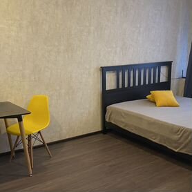 Квартира-студия, 20 м², 1 кровать