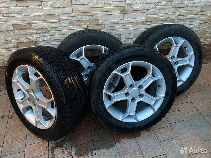 Nokian Tyres Nordman RS2 215/55 R16