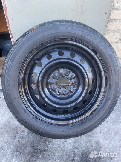 Колеса 5 114 3 r16