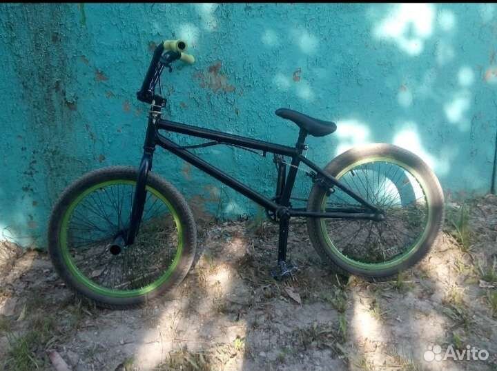 Велосипед bmx