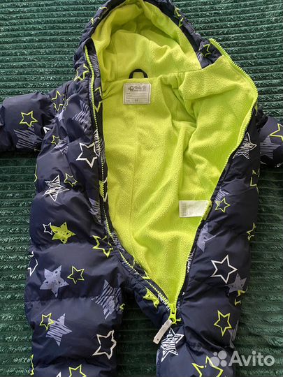 Комбинезон демисезонный