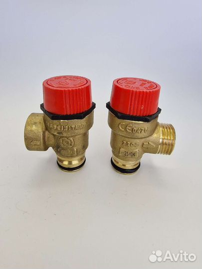 Предохранительный клапан Baxi Luna EcoFour Main