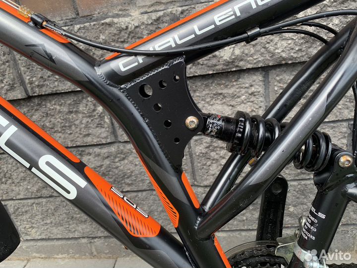 Горный велосипед Stels