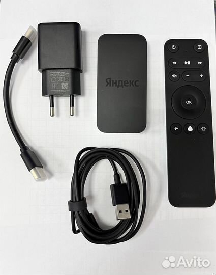 Яндекс модуль 4К