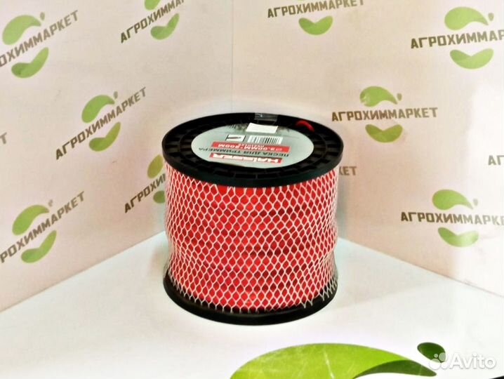 Леска для триммера haisser