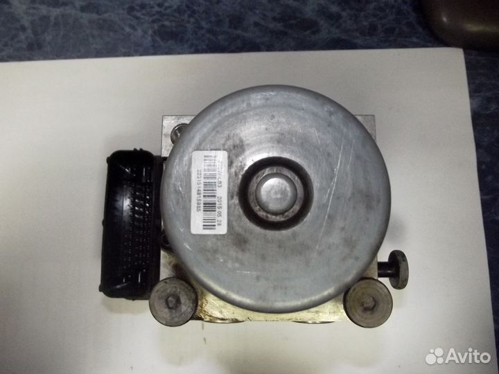 58920-4L100 Блок abs Hyundai Solaris Kia Rio