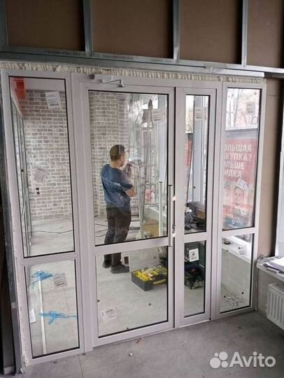 Остекление балкона