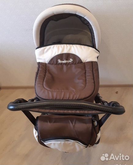Коляска 2 в 1 Reindeer style бу