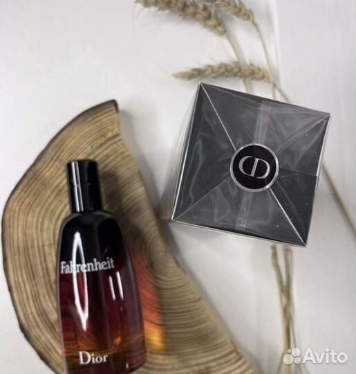 Мужские духи dior fahrenheit