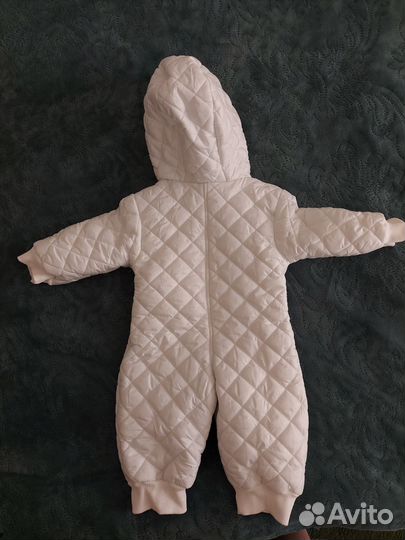Комбинезон демисезонный