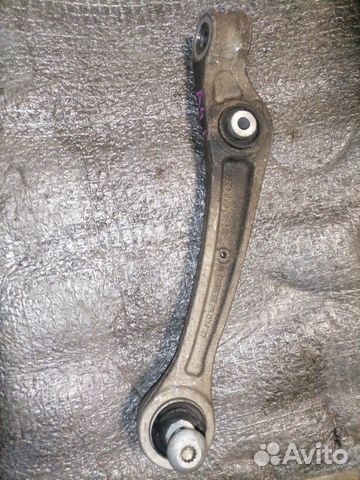 Рычаг подвески нижний передний левый Audi A4 B8