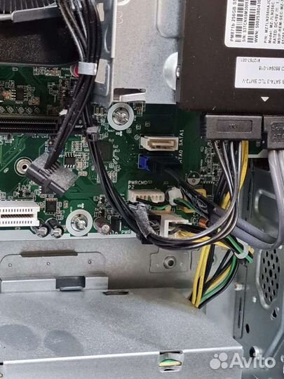 Компьютерная помощь, ремонт, модернизация, чистка