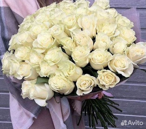 Высокие розы Букеты с доставкой