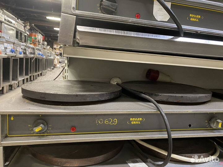 Блинница Roller Grill CDE 350 б/у
