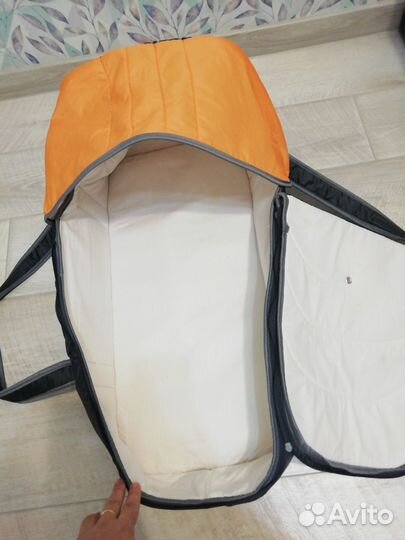 Сумка-переноска для детей