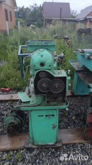 Токарный станок тв320