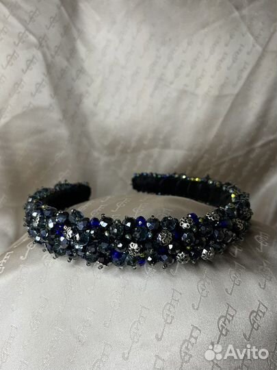 Ободки, диадемы, кокошники