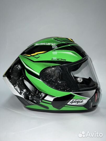 Shoei x spirit 3 zx10