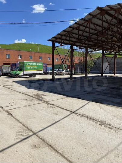 Сдам складское помещение, 320 м²