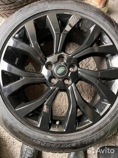 Колеса в сборе для Rang Rover 225/45 R21