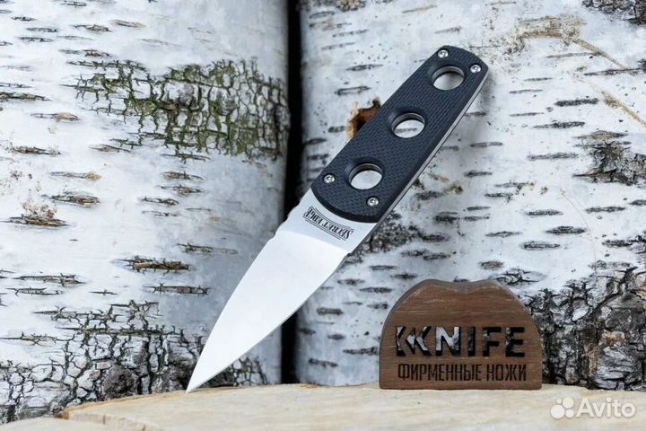 Шейный нож Cold Steel Secret Edge