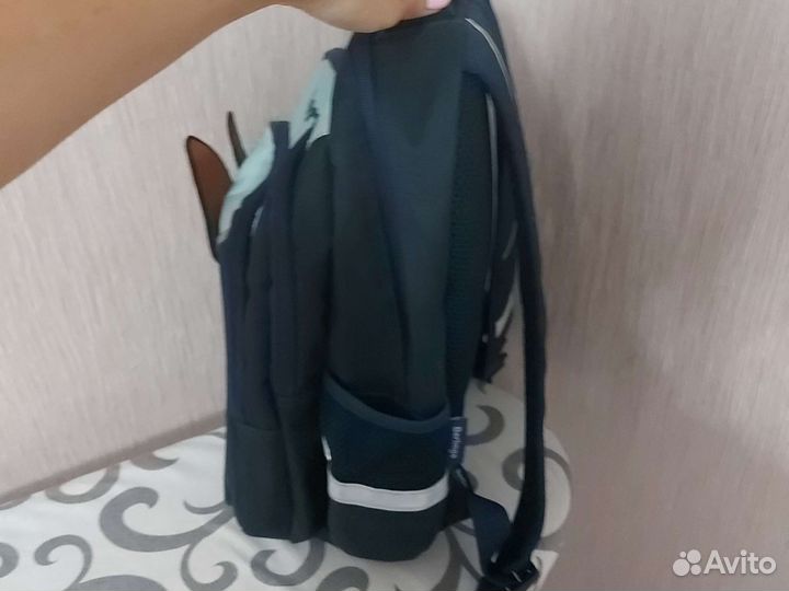 Школьный рюкзак