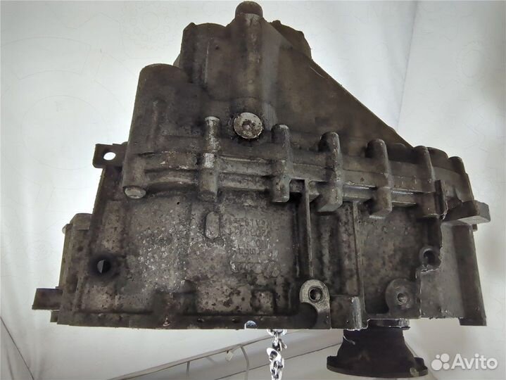 Кпп 6-ст.мех. (МКПП) Volkswagen Eos, 2008