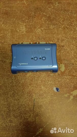 KVM-переключатель trendnet TK-205