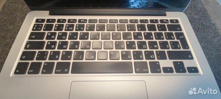 Apple MacBook Pro 13, Retina, Early 2015, 0 циклов