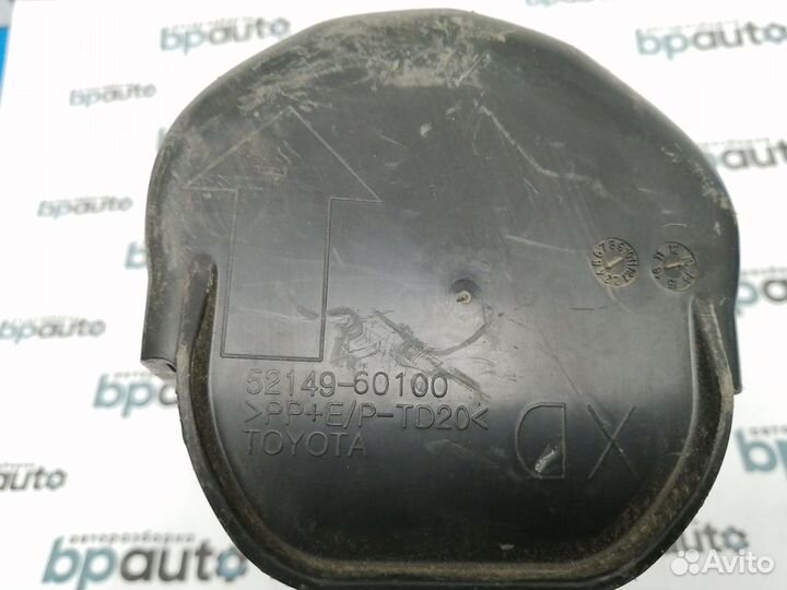 Кожух птф правый 52149-60100 Lexus LX570 LX450D