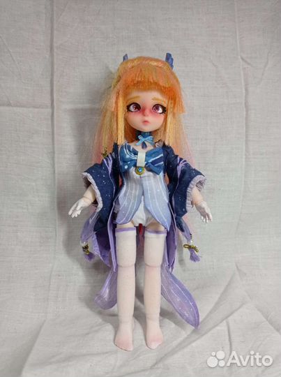 Кокоми ооак. Кукла геншин